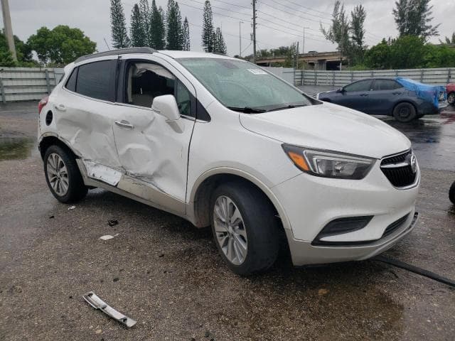 2018 BUICK ENCORE PREFERRED PREFERRED 5