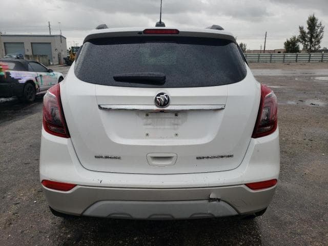 2018 BUICK ENCORE PREFERRED PREFERRED 7