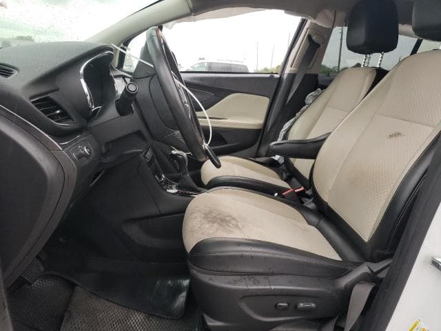 2018 BUICK ENCORE PREFERRED PREFERRED 8