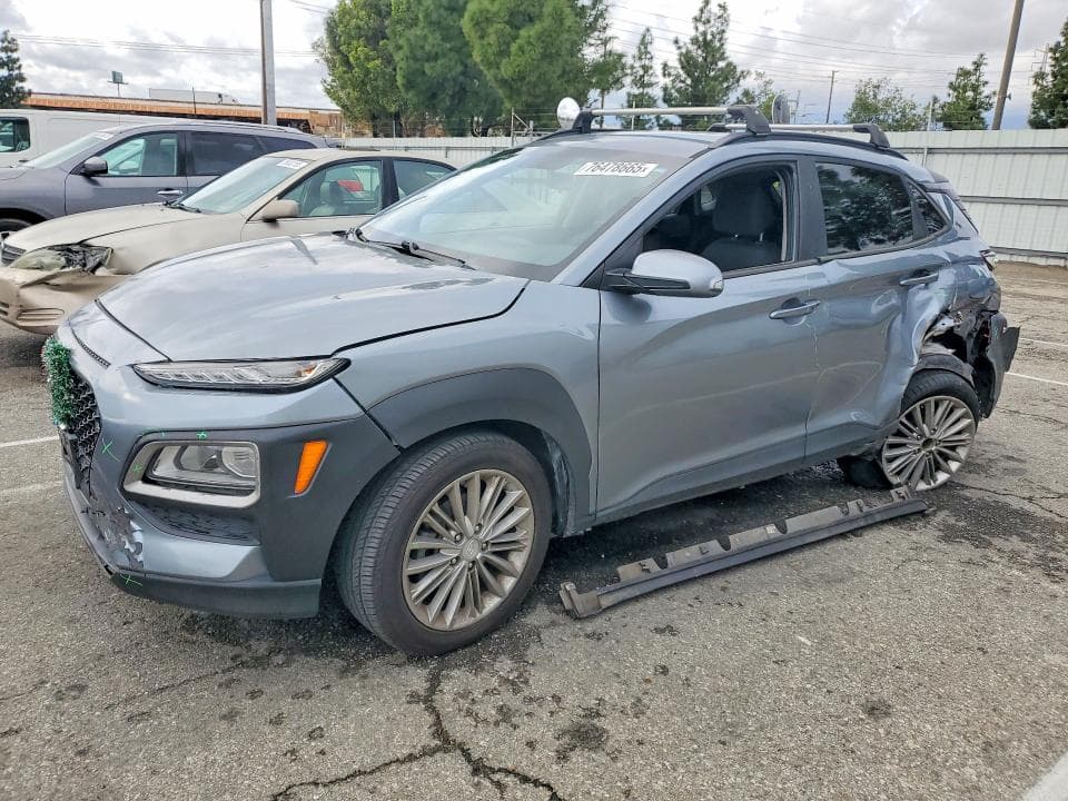 2018 HYUNDAI KONA SEL - 1