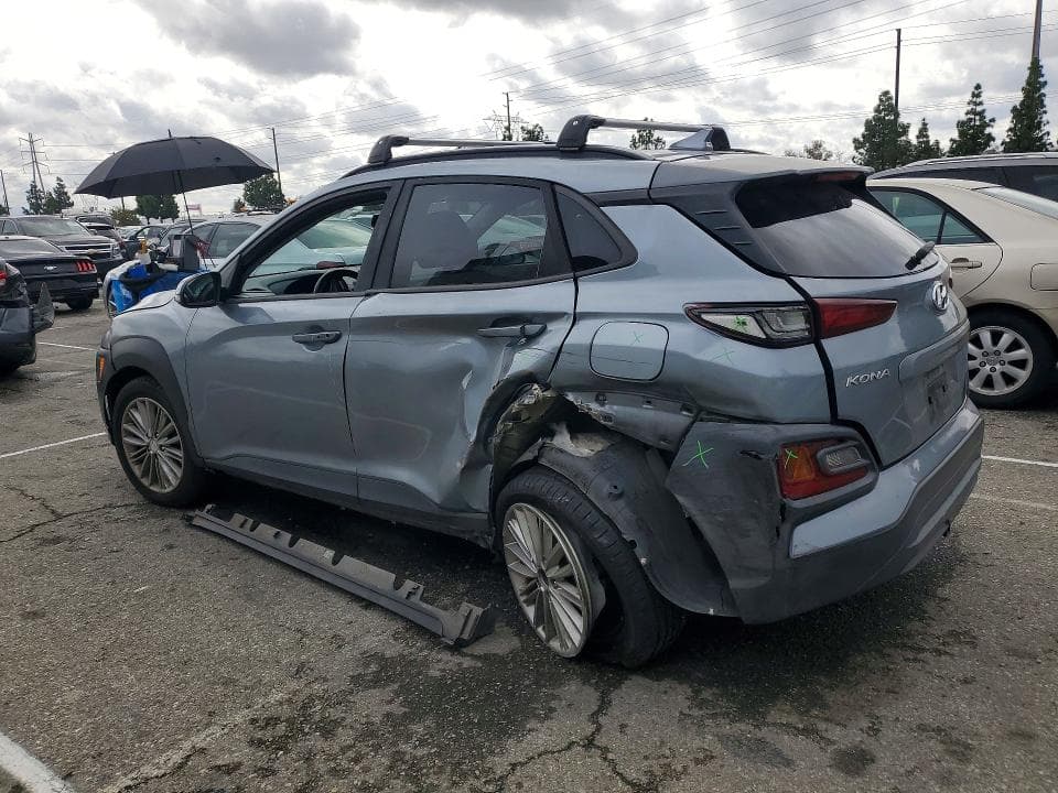 2018 HYUNDAI KONA SEL 2