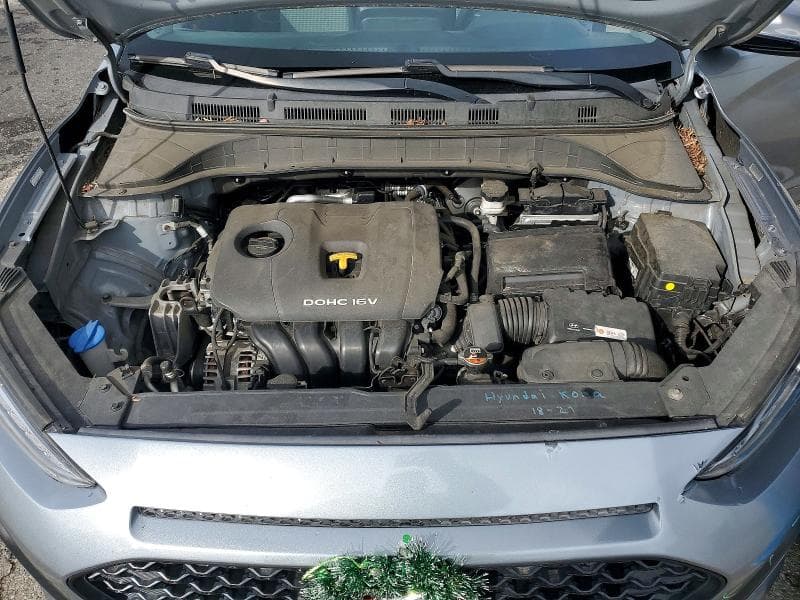 2018 HYUNDAI KONA SEL 12