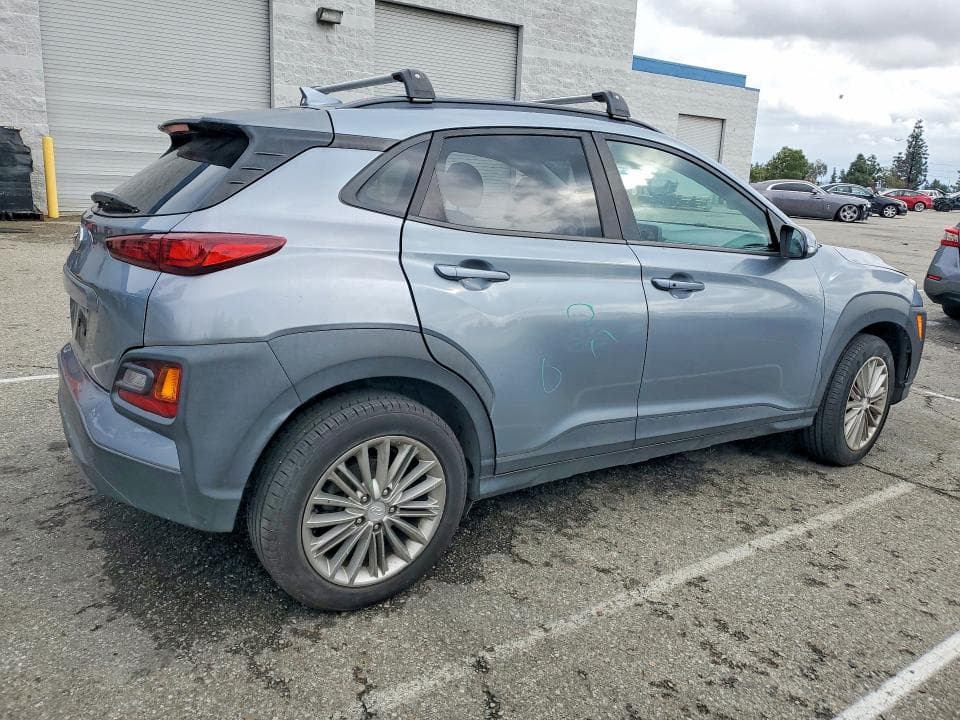 2018 HYUNDAI KONA SEL 3