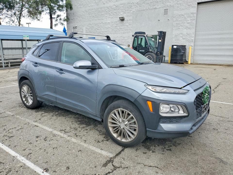 2018 HYUNDAI KONA SEL 4