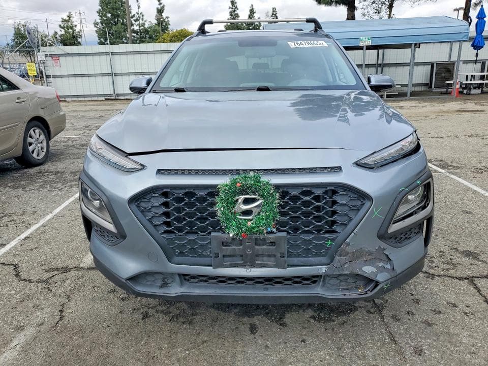 2018 HYUNDAI KONA SEL 5