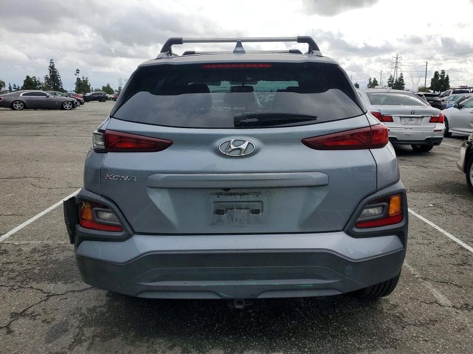 2018 HYUNDAI KONA SEL 6