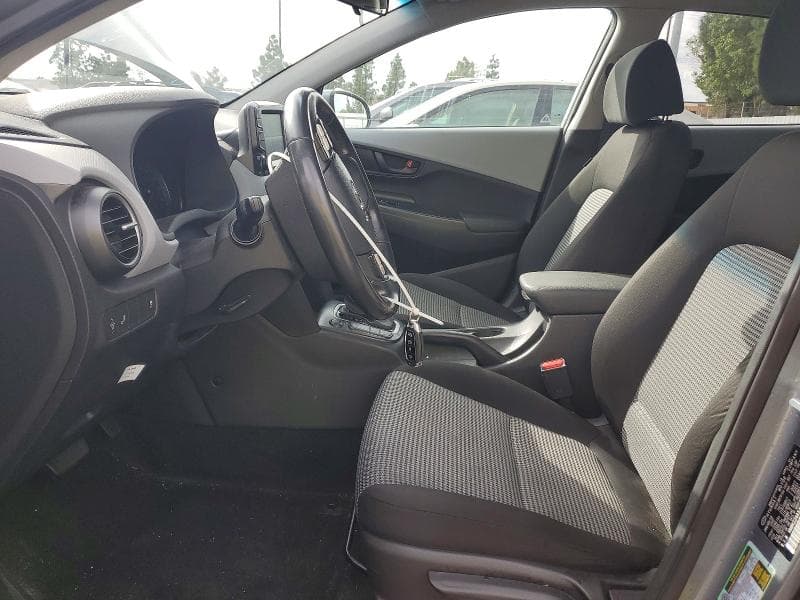 2018 HYUNDAI KONA SEL 7