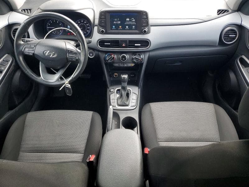 2018 HYUNDAI KONA SEL 8
