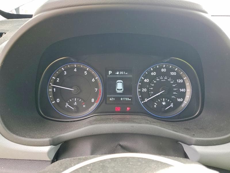 2018 HYUNDAI KONA SEL 9