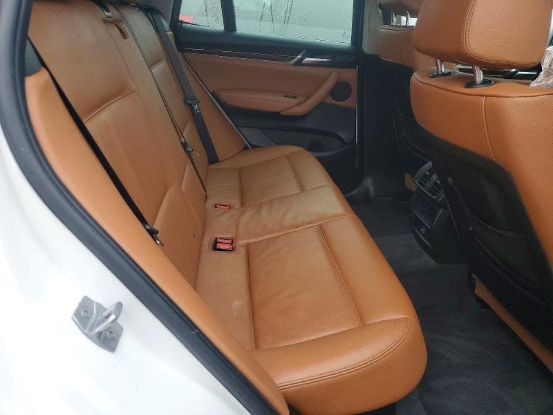 2017 BMW X3 SDRIVE28I 11