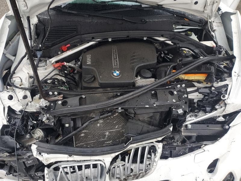 2017 BMW X3 SDRIVE28I 12