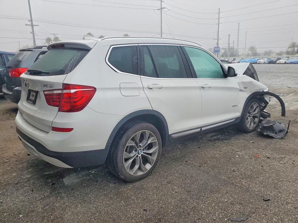 2017 BMW X3 SDRIVE28I 3