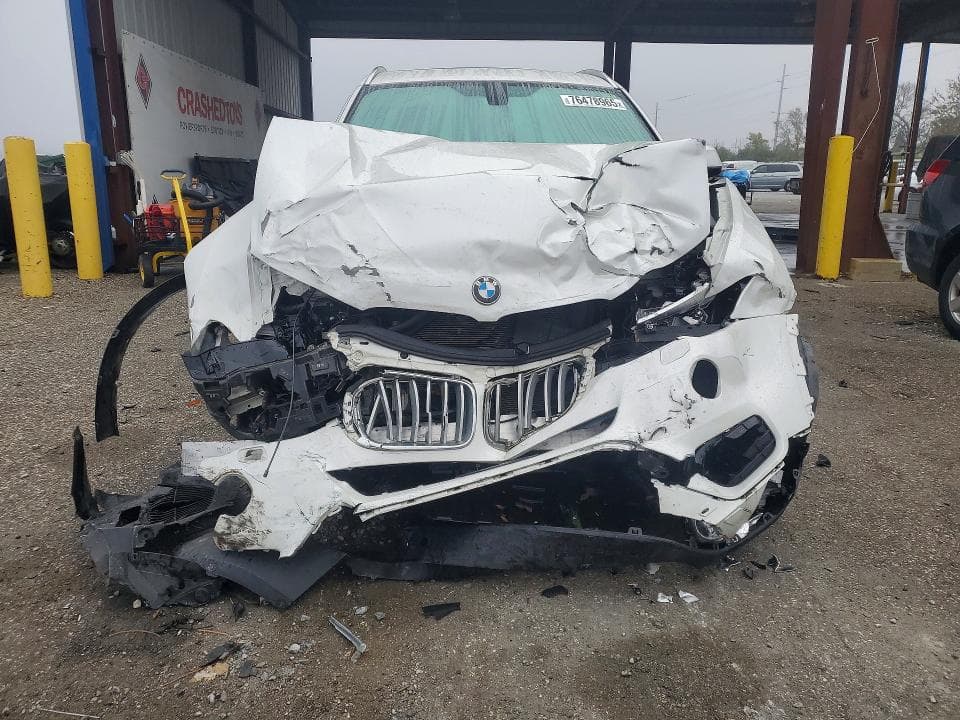 2017 BMW X3 SDRIVE28I 5