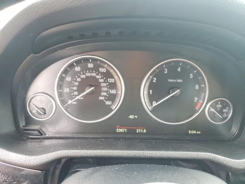 2017 BMW X3 SDRIVE28I 9