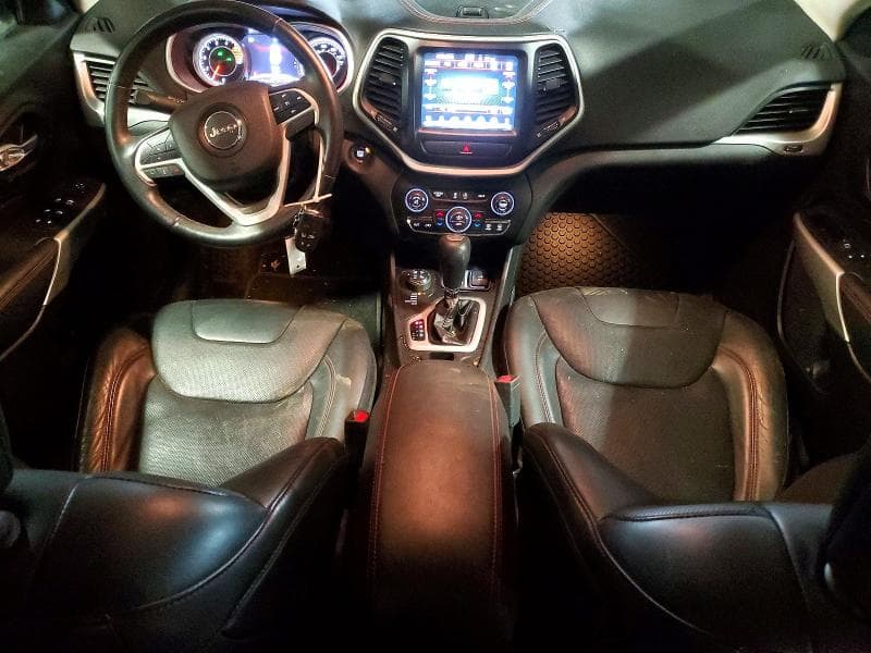 2018 JEEP CHEROKEE TRAILHAWK TRAILHAWK 11
