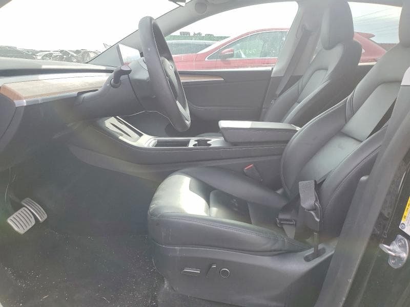 2025 TESLA MODEL Y 7