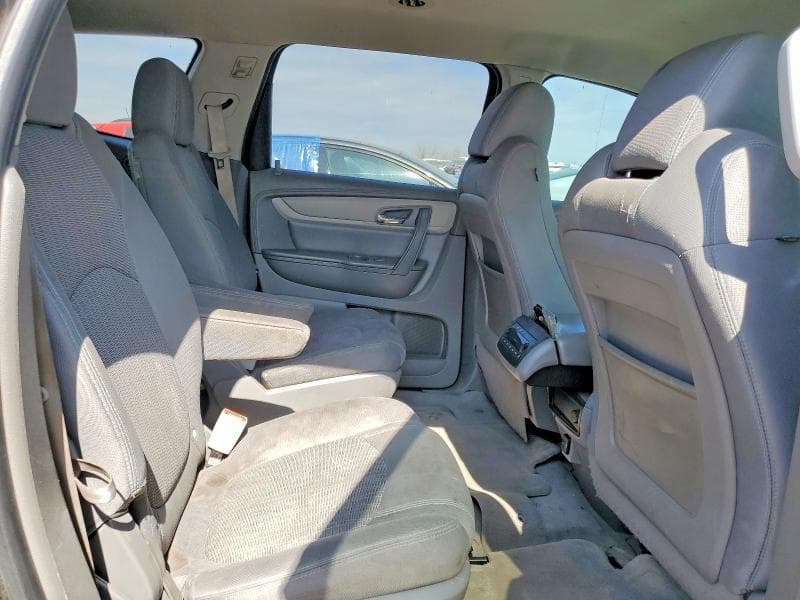 2017 CHEVROLET TRAVERSE LT LT 11