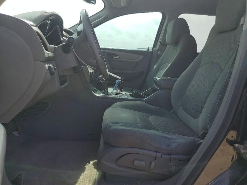 2017 CHEVROLET TRAVERSE LT LT 7