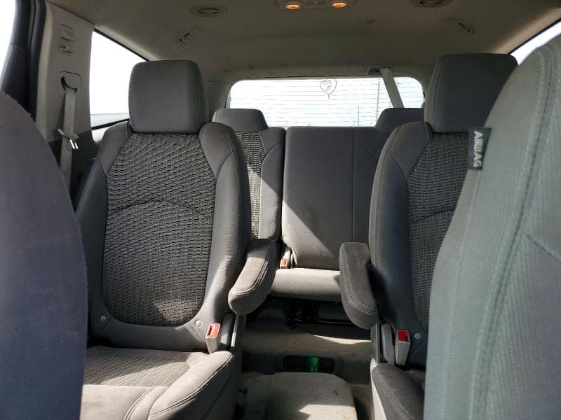 2017 CHEVROLET TRAVERSE LT LT 10