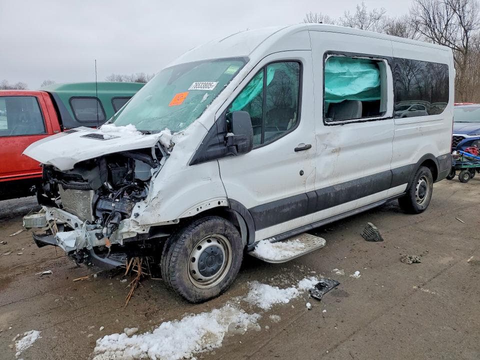 2024 FORD TRANSIT T-350 - 1