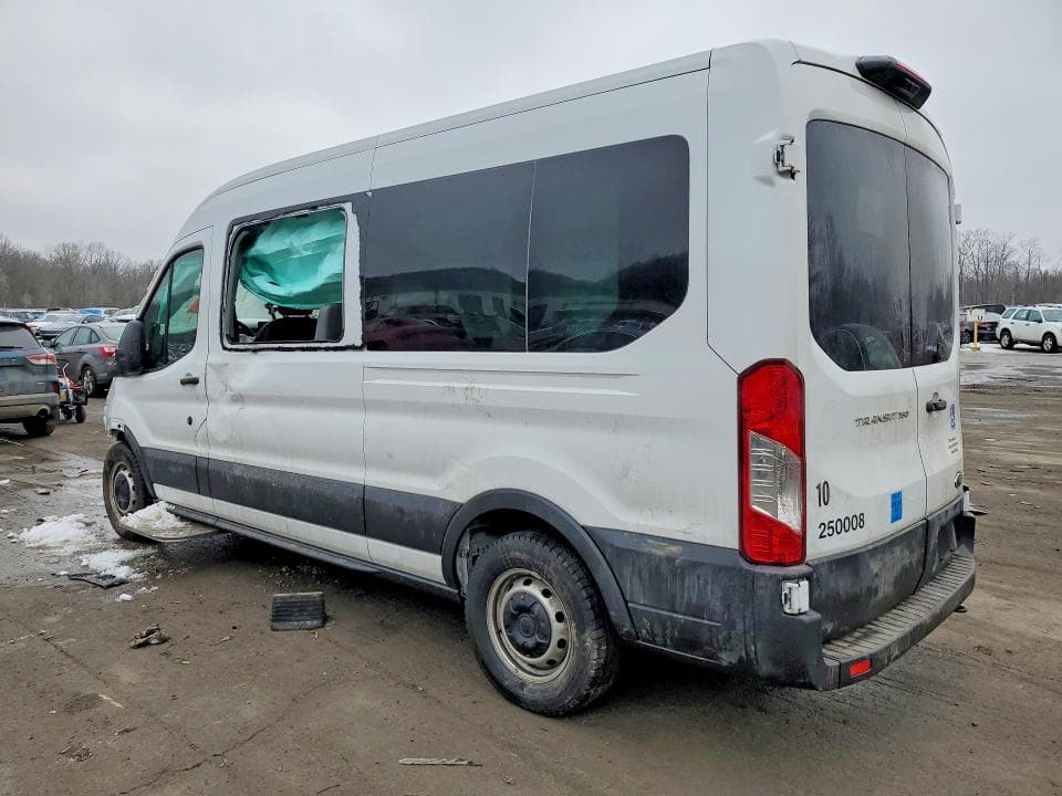 2024 FORD TRANSIT T-350 2