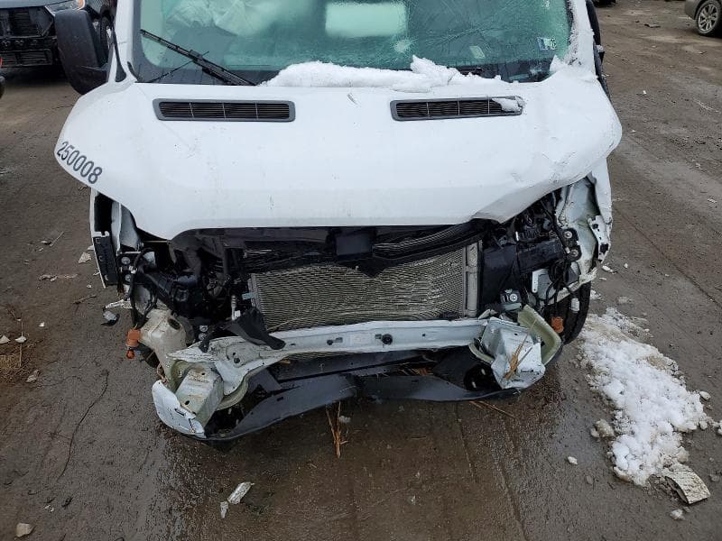 2024 FORD TRANSIT T-350 12