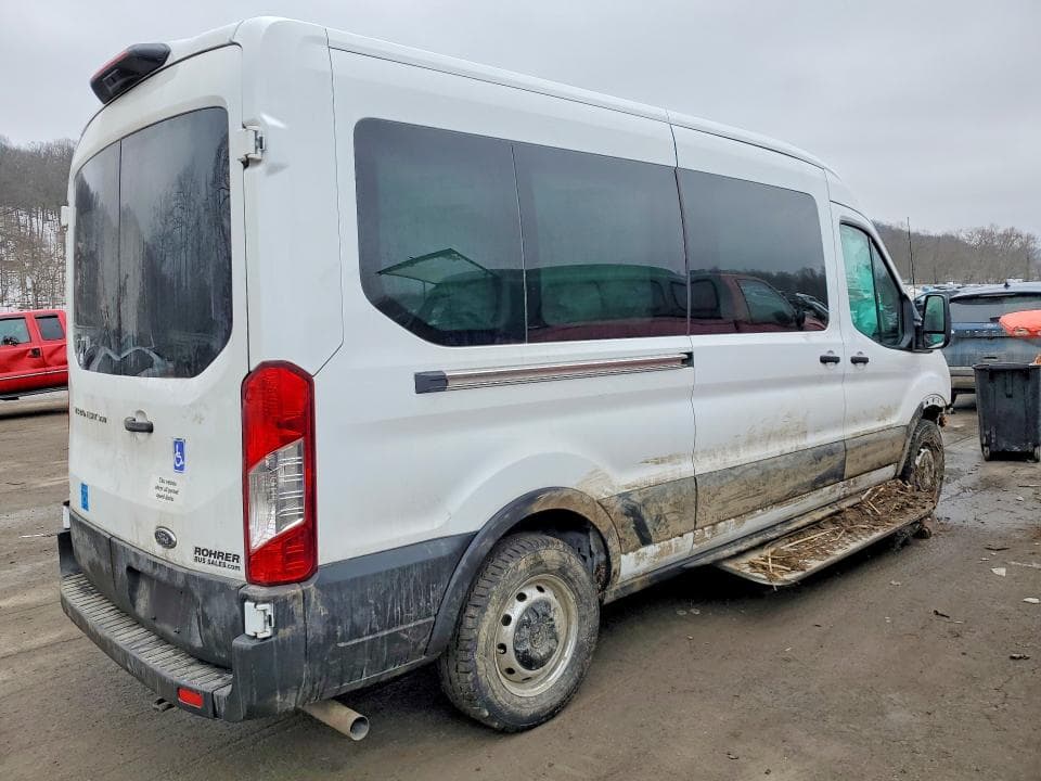 2024 FORD TRANSIT T-350 3