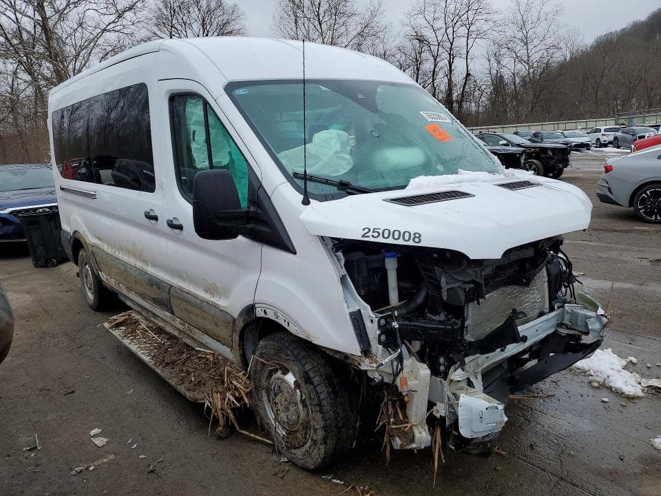 2024 FORD TRANSIT T-350 4