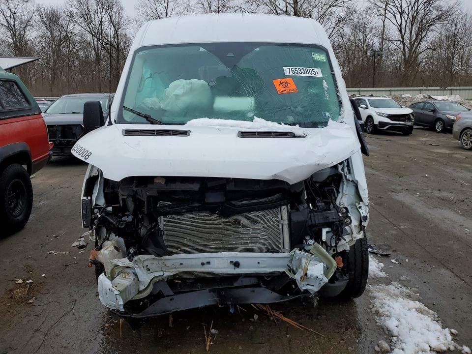 2024 FORD TRANSIT T-350 5