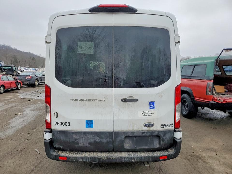 2024 FORD TRANSIT T-350 6