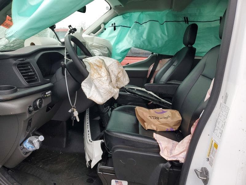 2024 FORD TRANSIT T-350 7