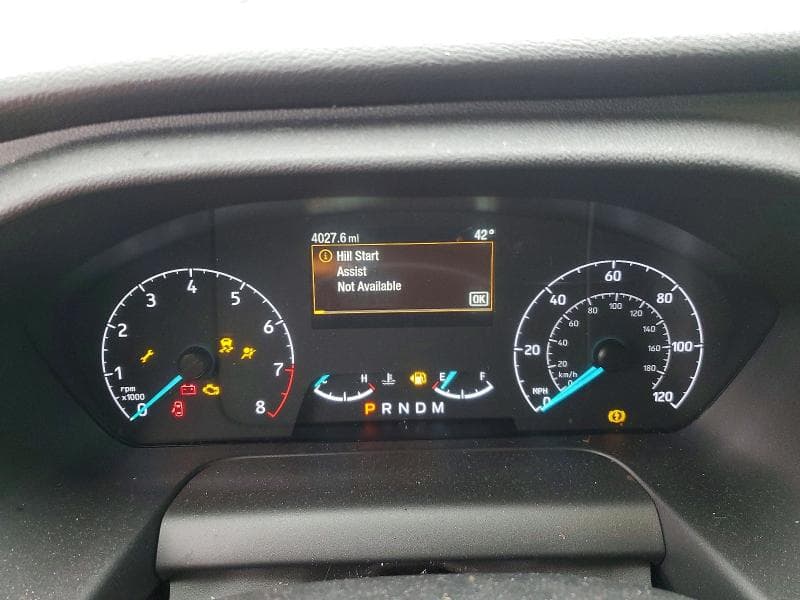 2024 FORD TRANSIT T-350 9