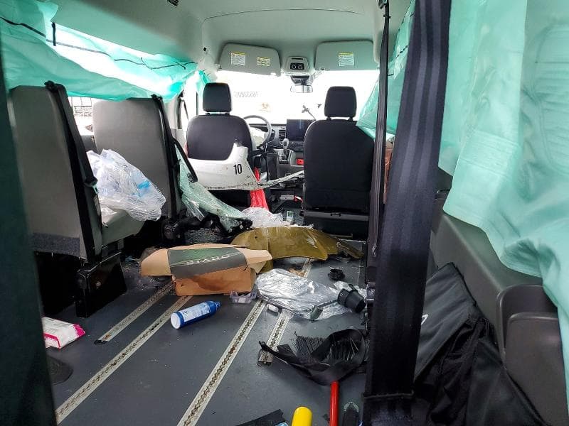 2024 FORD TRANSIT T-350 10