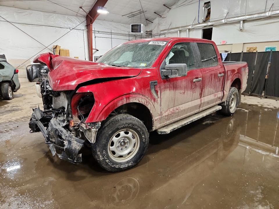 2025 FORD F150 STX STX - 1