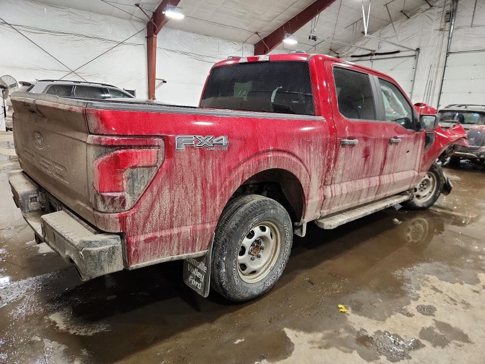 2025 FORD F150 STX STX 3