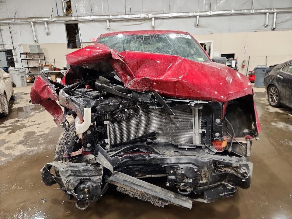 2025 FORD F150 STX STX 5