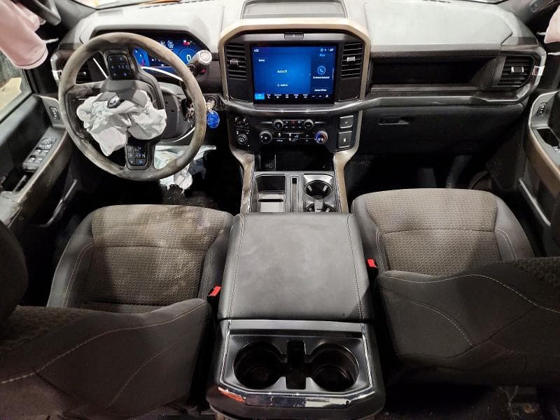 2025 FORD F150 STX STX 8