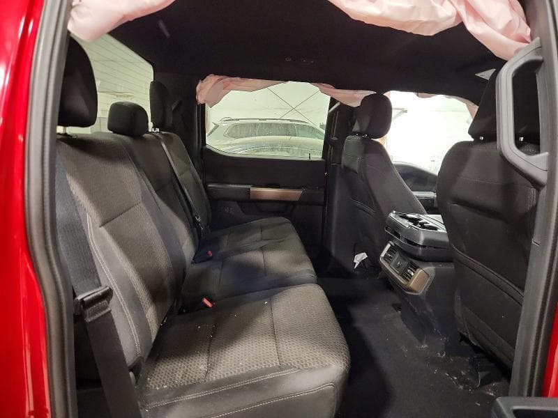 2025 FORD F150 STX STX 10