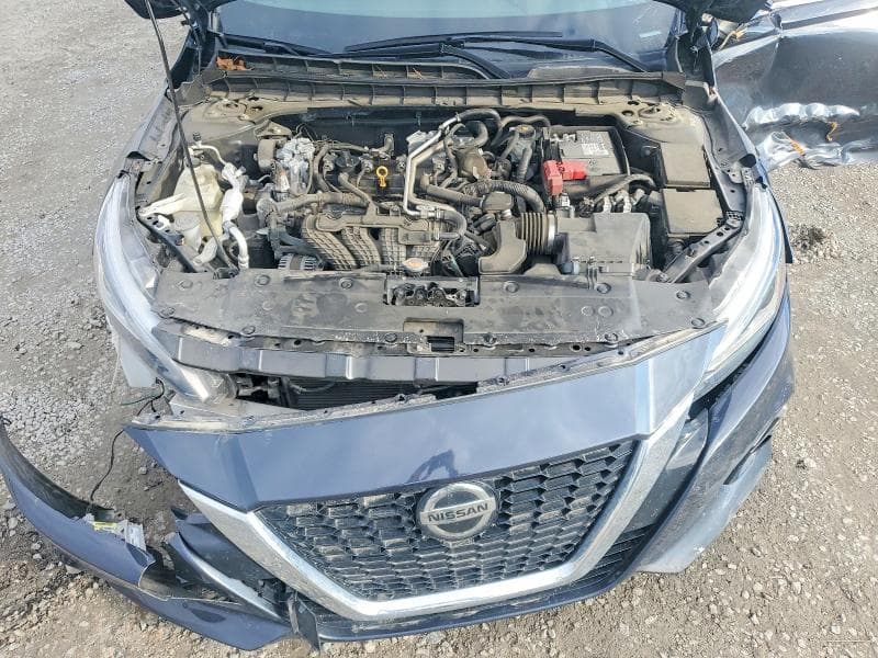2022 NISSAN ALTIMA SV SV 11