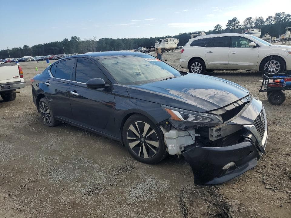 2022 NISSAN ALTIMA SV SV 4