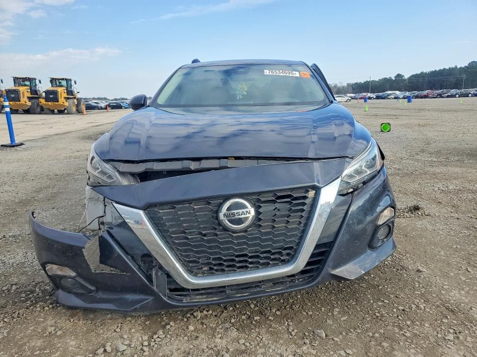 2022 NISSAN ALTIMA SV SV 5