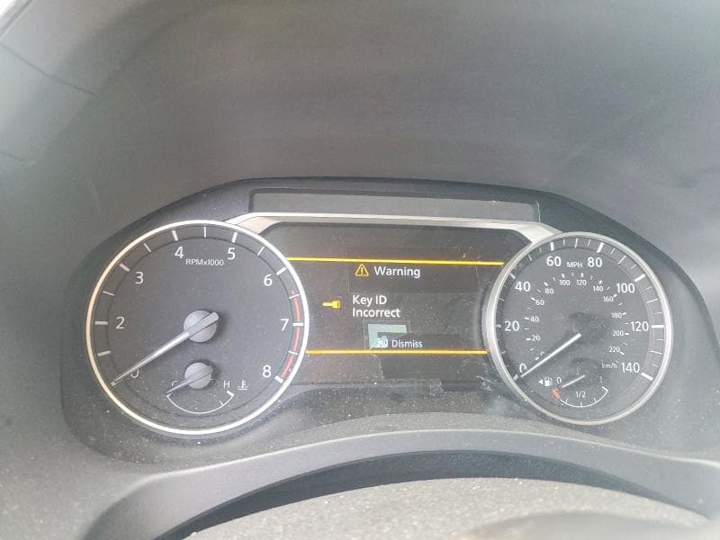 2022 NISSAN ALTIMA SV SV 9