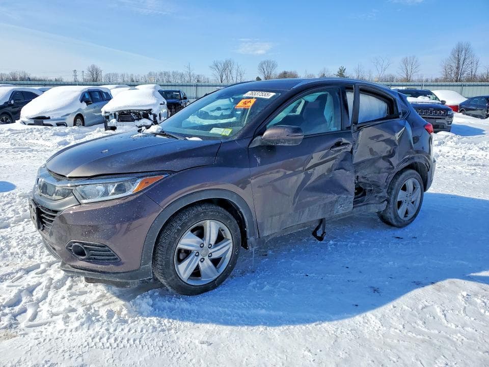 2019 HONDA HR-V EX 1