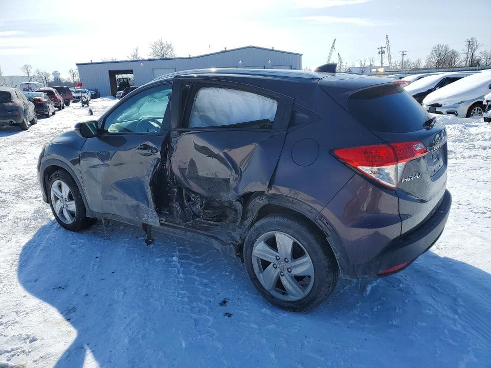 2019 HONDA HR-V EX 2
