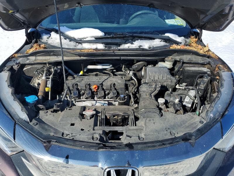 2019 HONDA HR-V EX 11