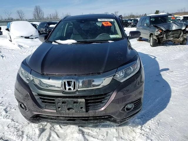2019 HONDA HR-V EX 13