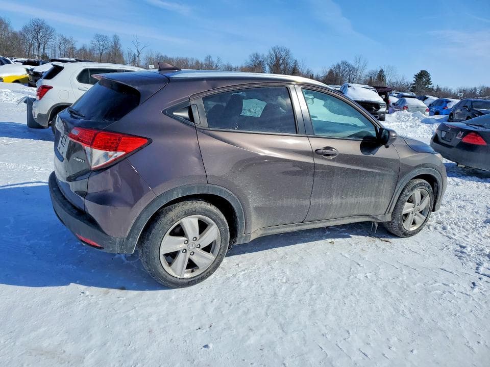 2019 HONDA HR-V EX 3