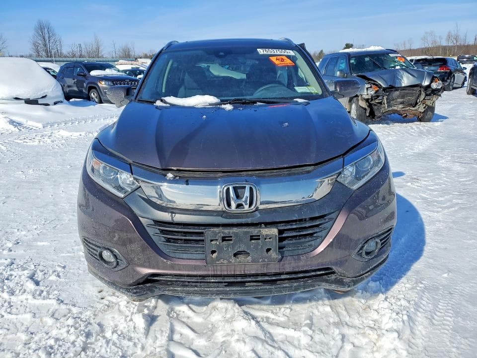 2019 HONDA HR-V EX 5