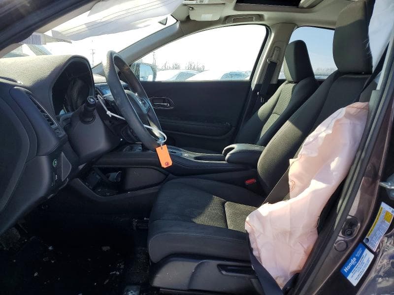 2019 HONDA HR-V EX 7