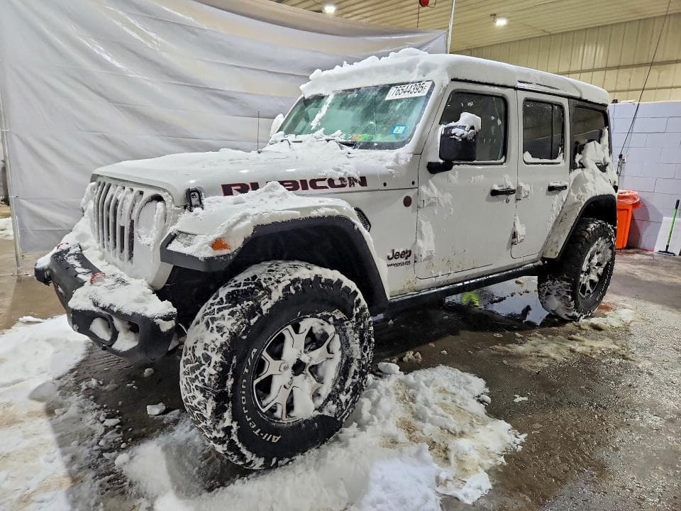 2020 JEEP WRANGLER UNLIMITED RUBICON - 1